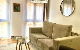 Apartamento Salón Moderno con plaza de garaje privada incluida